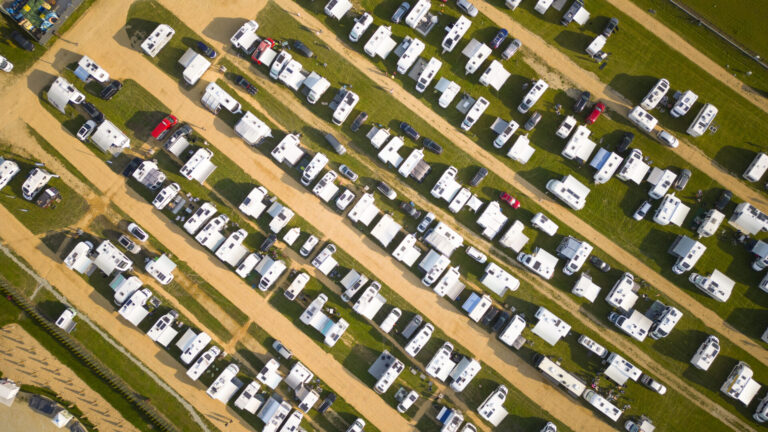 Festival Caravaningu w Energylandii 2023