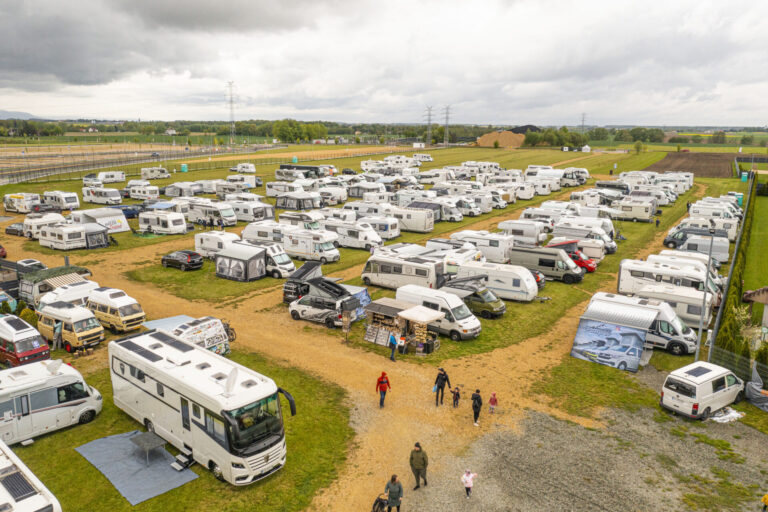 Festival Caravaningu w Energylandii 2024